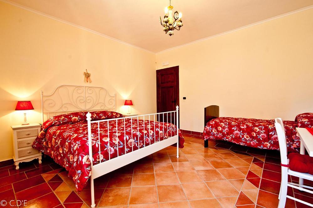 Locanda il Fienile Bed and Breakfast Napoli Esterno foto