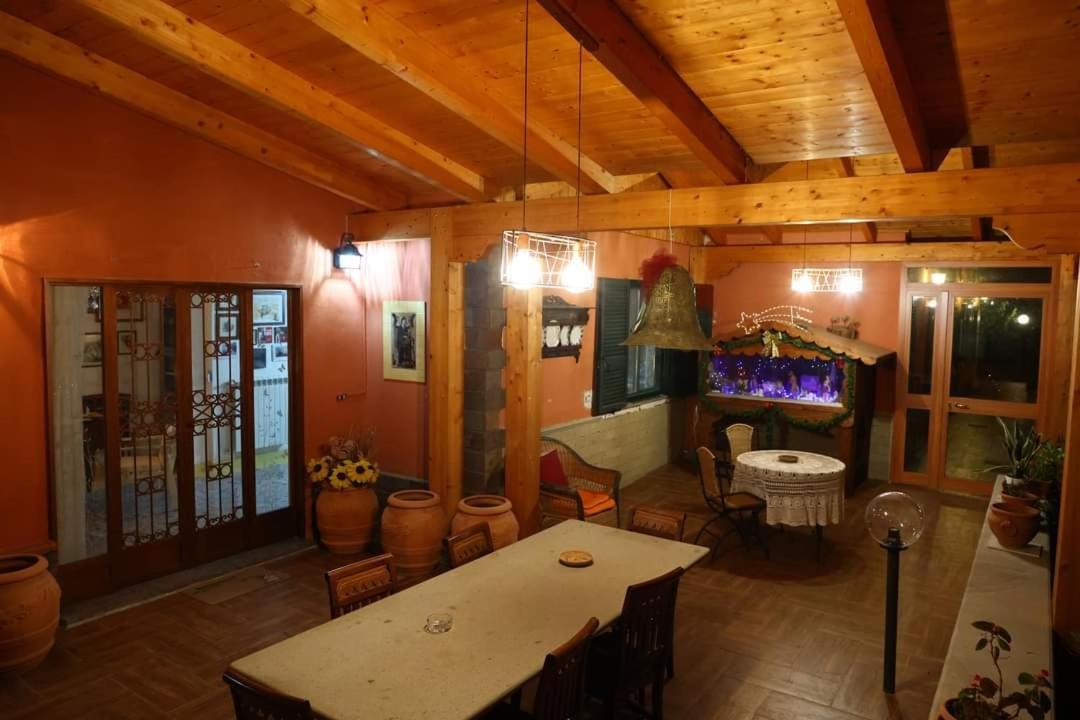 Locanda il Fienile Bed and Breakfast Napoli Esterno foto