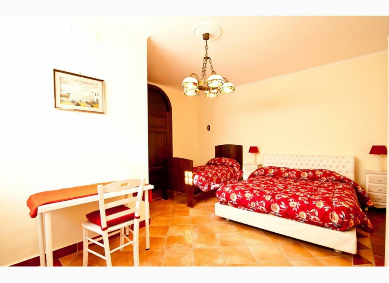 Locanda il Fienile Bed and Breakfast Napoli Esterno foto